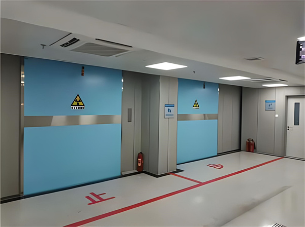 泸州医用防辐射铅门安装及维护：确保医疗设施的安全与效率